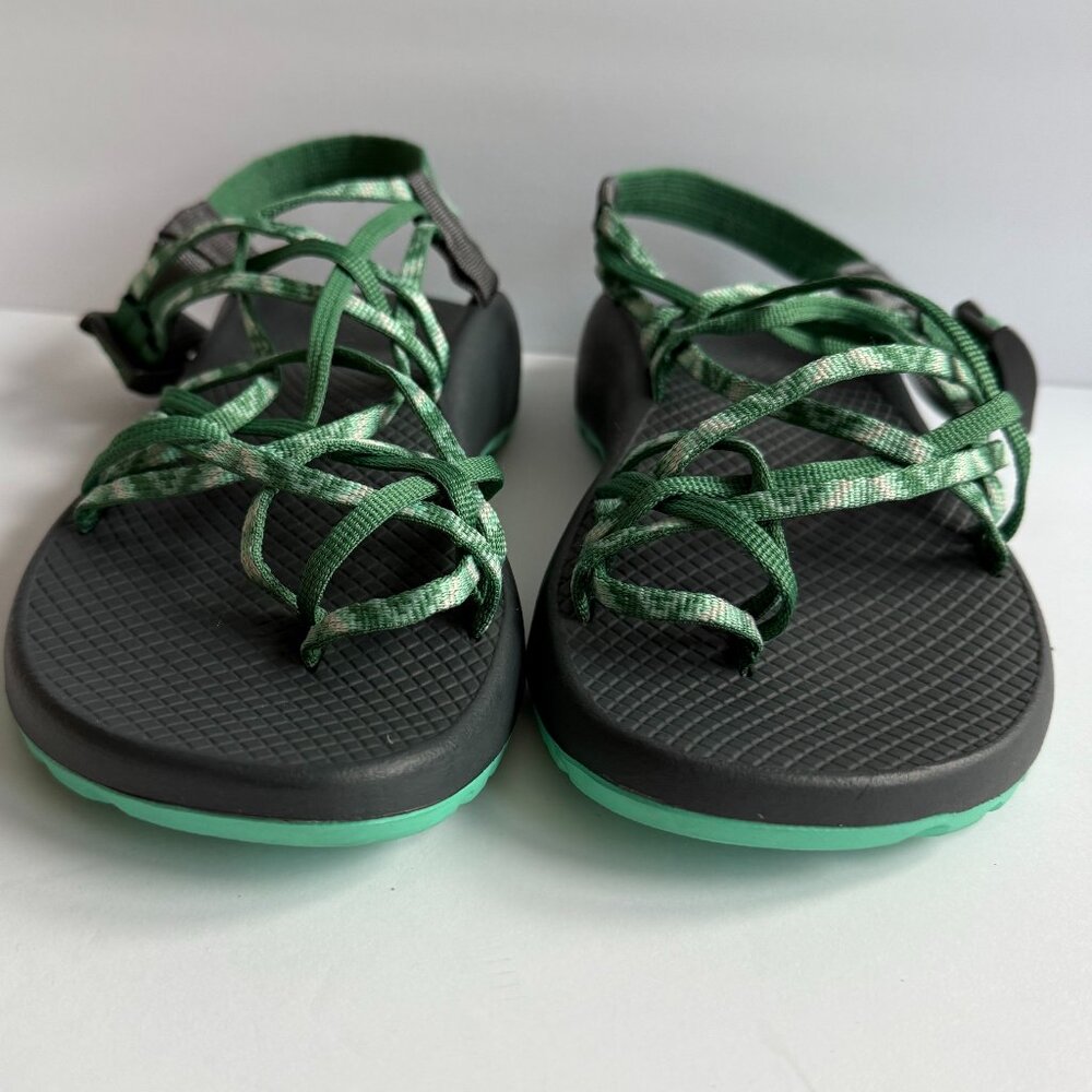 Chaco J106590 Women's Zx/3 Classic Color Shiver Pine Size Women's 9